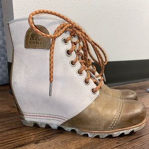 Sorel PDX Wedge Boots